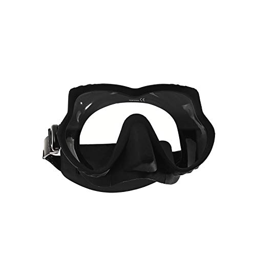 Masque de plongée Scubapro Devil pliable pour apnée et snorkeling - 3