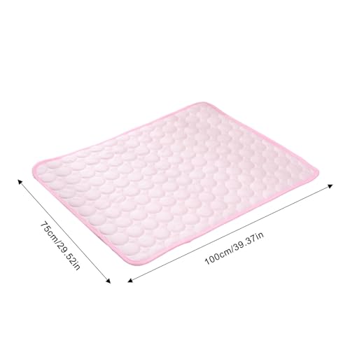 Tapis de refroidissement pour chien pour cage et canapé - 6