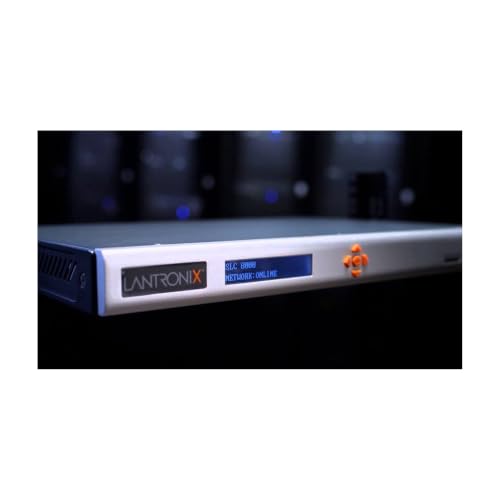 Image of Lantronix SLC 8000 Device Server