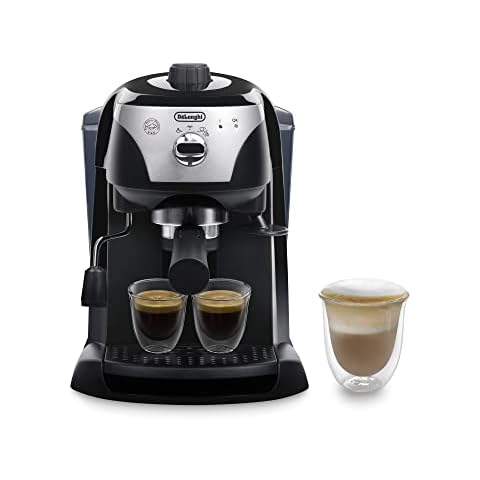 DeLonghi EC221.CD Cafetera de Bomba Tradicional Cover