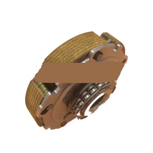 Embrayage haute performance pour quad 500cm³ et 700cm³ 21230-f39-0000