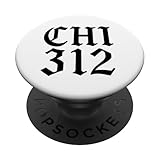 Photo Gallery chicago 312 windy city retro chi lato sud lato nord locale popsockets popgrip adesivo Photo Gallery chicago 312 windy city retro chi lato sud lato nord locale popsockets popgrip adesivo