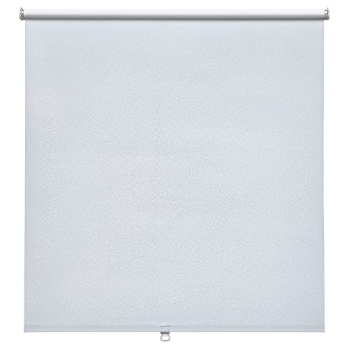 IKEA FÖNSTERBLAD block-out roller blind, 120x155 cm, white