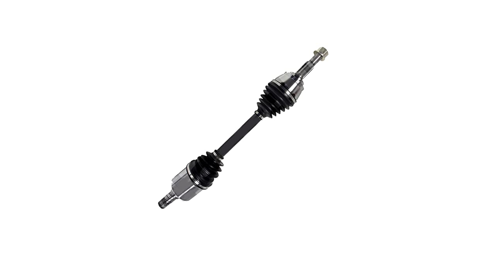Amazon.com: Detroit Axle - 3.5L Front Left CV Axle for 15-19