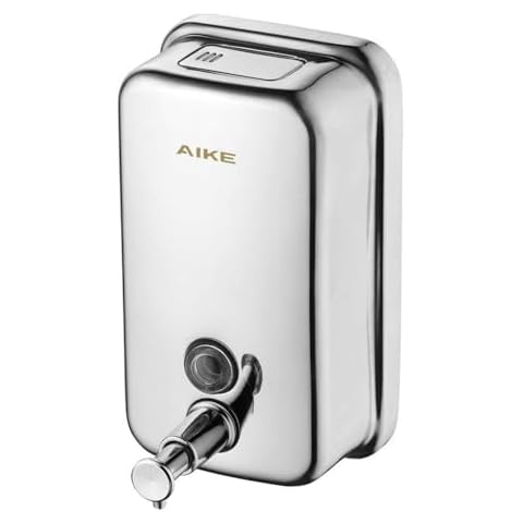 AIKE 500ml Wall Mounted Soap Dispenser Cover