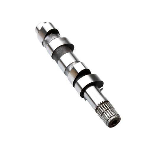Árbol de levas XR600 soluciona pérdida de potencia en motor NX650