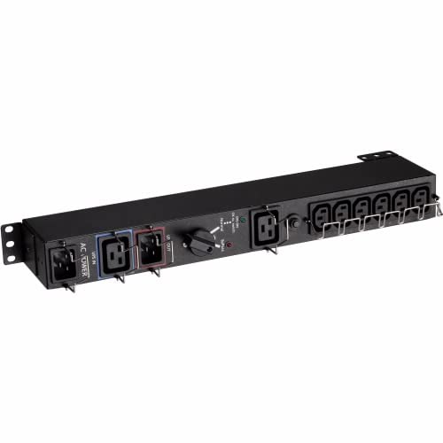 Câble électrique Eaton CBLMBP10BS Noir - Solution pour prises BS 1363