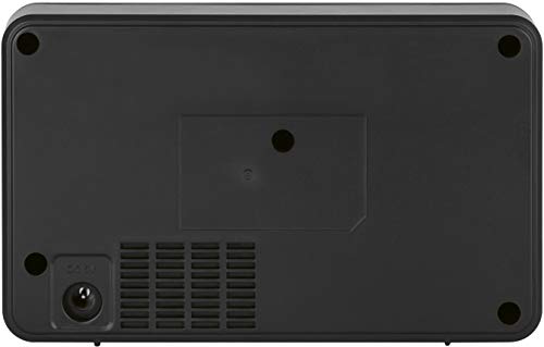 Telestar DIRA M 5i Internetradio (TFT Farbdisplay, UPnP und USB Media-Playback, Wecker, Bluetooth 5.1, Fernsteuerung via Soundmate App) – Bild 6