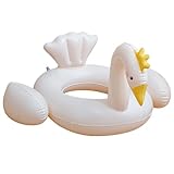 Flotador de piscina para niños, flotador de agua para playa, anillos de natación inflables para niños de 3 a 6 años