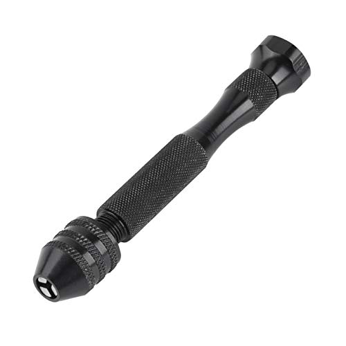 Grip Range Hand Chuck Twist Drill Chuck Hand Drill Range Twist Drill for Art Making Jewelry Hanging
