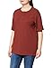 Produktbild Trigema Damen 537204 T-Shirt, Zimt-Melange, S