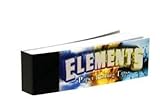 Elements Roll-Up Tips (Non-Perforated) - 5 Packs