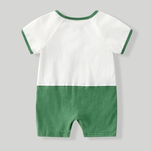 Image of Hopscotch Dino Applique Romper