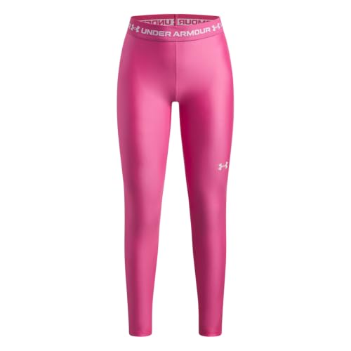 Under Armour Legging HeatGear Anti Transpiration Rose