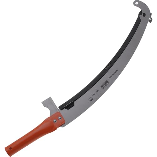 Bahco Saw, Hard Points, 386-6T, Orange