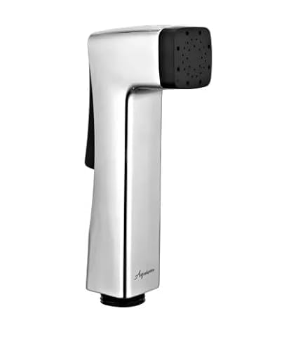 Aquieen ABS Health Faucet Gun (Ceramica - Black) (Blanco Square)