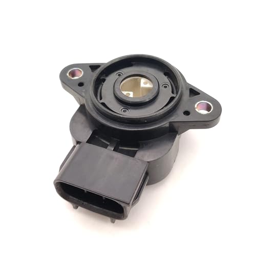 Corps de papillon des gaz à capteur précis pour moteur Pontiac Vibe 03