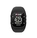 Polar A300 Fitness Tracker and Activity Monitor with Heart Rate (Black) - Compatible with iPhone and Android Phone