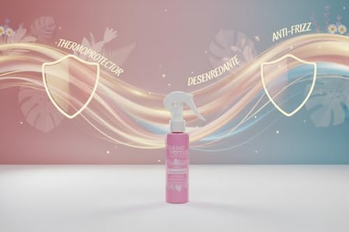 Thermoprotector anti-frizz perfume para cabello 120ml miniatura 7