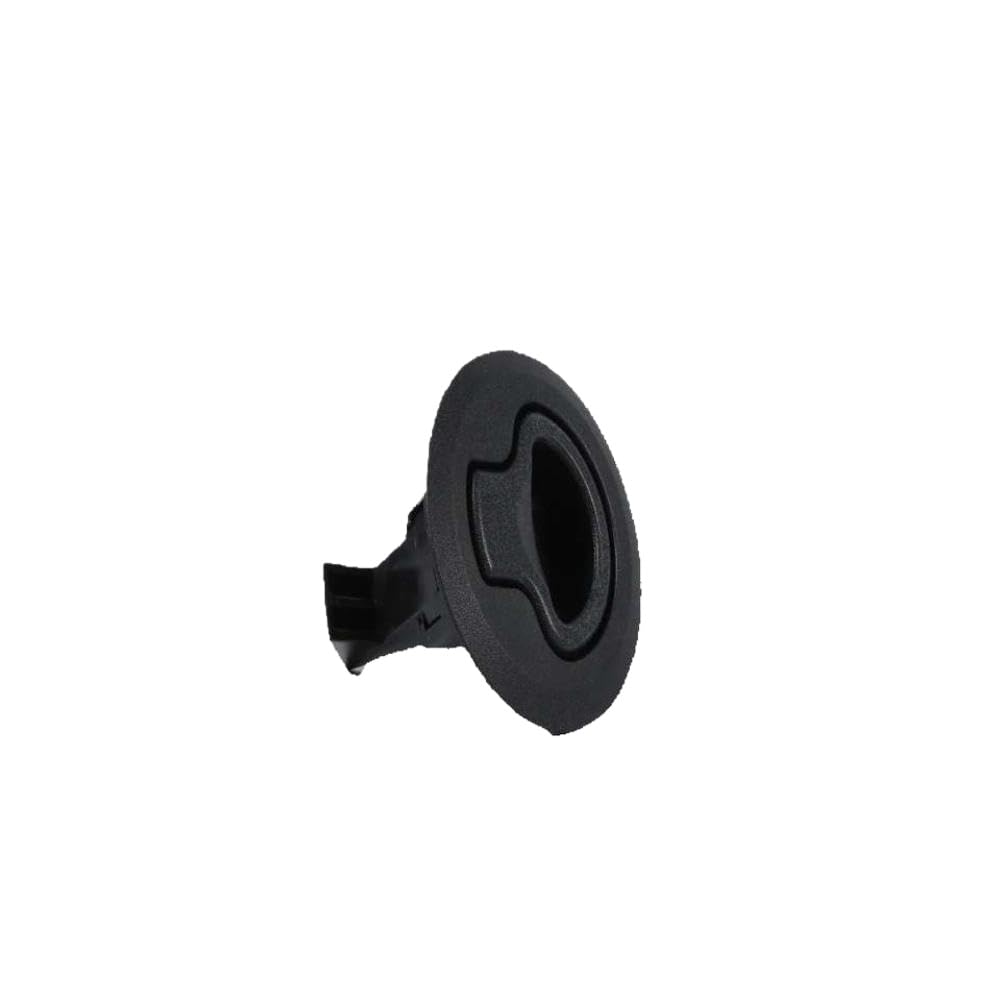 Nwugfdk Onecolor Under Rear Storage Latch Assembly 68059730Ab Compatible With 2010-2012 1500 2500 3500