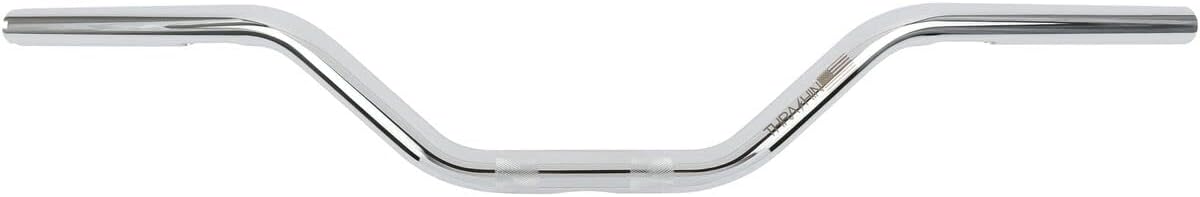 Thrashin Supply 1" Handlebar (Mid-Bend) (Chrome)