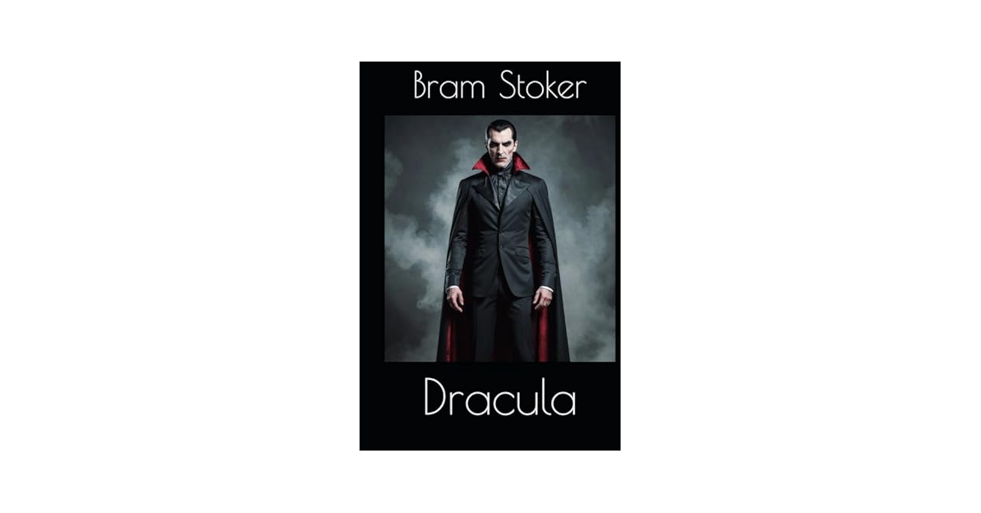 Dracula (Illustrated): Stoker, Bram: 9798324499532: Amazon