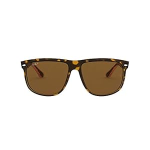 RAY BAN – 4147 – Lunettes de soleil mixte, light havana
