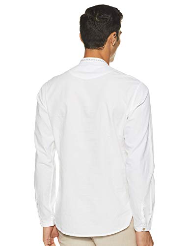 Image of Ethnix by Raymond Men's Regular Fit Tunic Shirt