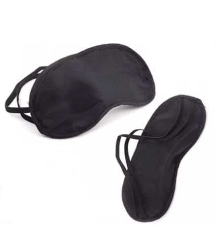 Men Women And Children Essential Silky Ultimate Sleeping Lightweight Soft Mask Adjustable Blindfold Eye Shade Eye Cover Comfortable for Travel Shift Work