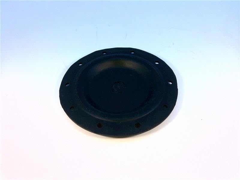 JOHNSON CONTROLS V-4710-601 5-1/4 INCH Bolt Diameter, Black, for 3R Actuator