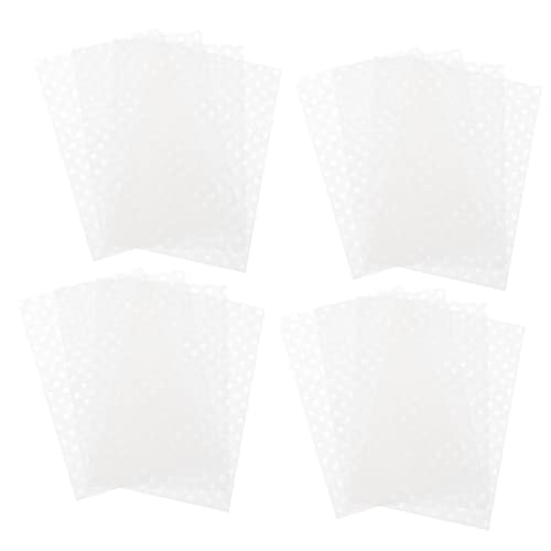 TOVINANNA Hair Perming Tool 1000 Sheets Perm Paper Salon Hairdressing Paper for Hair