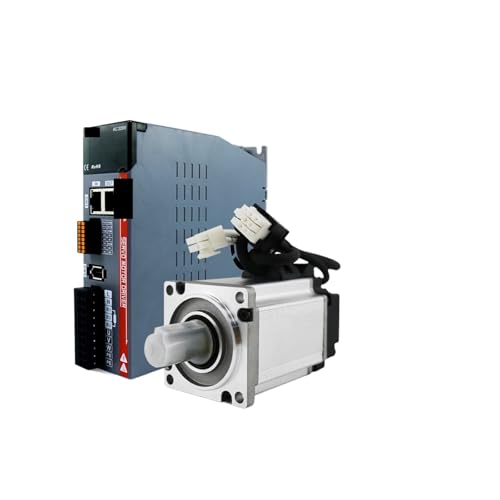 Servomoteur 400W 17bit increment haute performance avec LC10E