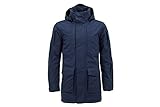 Carinthia G-Loft Tactical Parka warme taktische Winter-Jacke für Herren Thermo Winter-Mantel mit vielen Taschen, navy blue