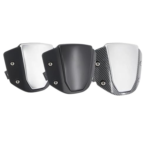 Déflecteur de vent sport avec support de carénage d'air robuste pour CB650R 2020