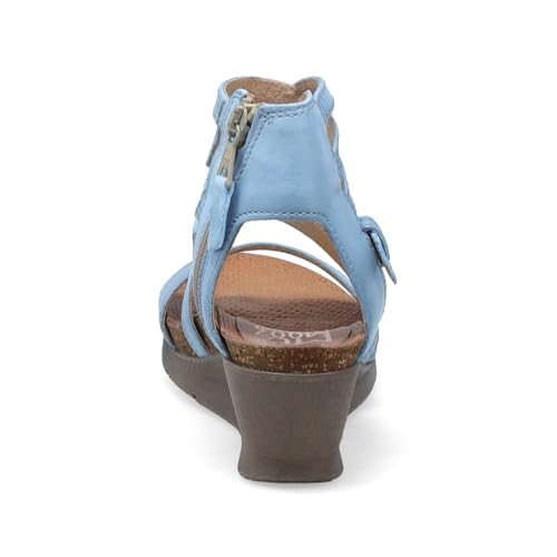 Image of Miz Mooz Women's Shay Wedge Sandal