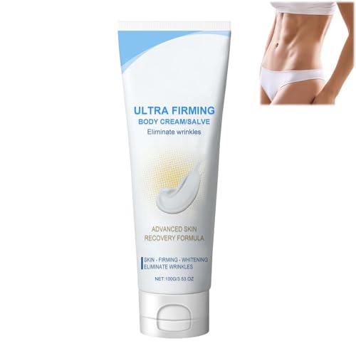 Loción Corporal Ultra Reafirmante, Crema Reafirmante, Aclara y Reduce las Líneas de Expresión. Hidratante Corporal para Piel Flácida (1)