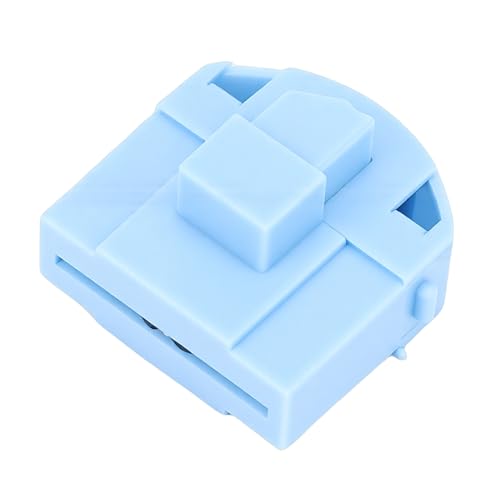 Rengue Cortador de Papel Circular Hoja Ondulada Cortador de Círculos Cuchilla de Repuesto, de Papel Circular Hoja Ondulada Instalación Simple de Círculos Accesorio para Arte y Manualidades