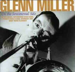 On the Sentimental Side [Audio CD] Miller, Glenn