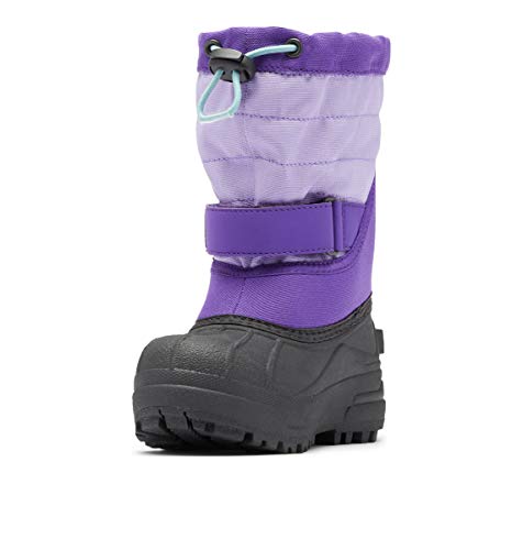 Image of Columbia Kids Powderbug Plus II Boot (Toddler /Little Kid /Big Kid)