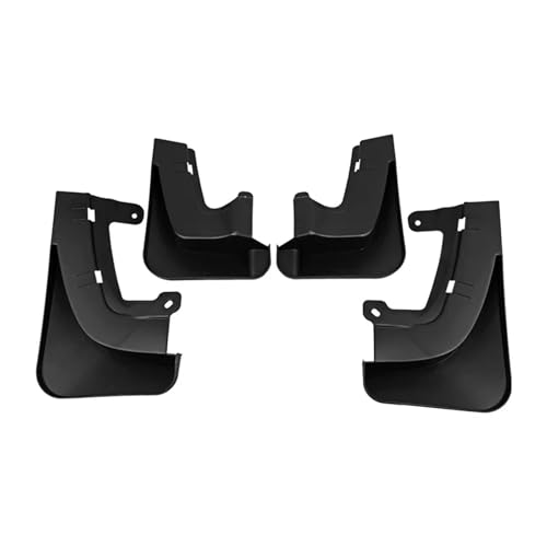 Garde-boue pour Tesla Model X 2023 en plastique premium de modification