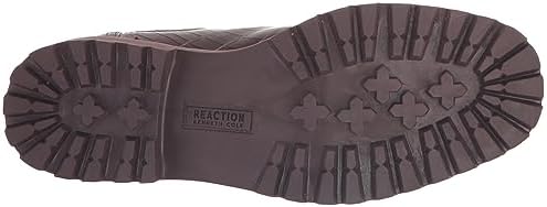 Kenneth Cole REACTION Women's Salt Lug Chelsea Boot, Burgundy, 9 | Image 3
