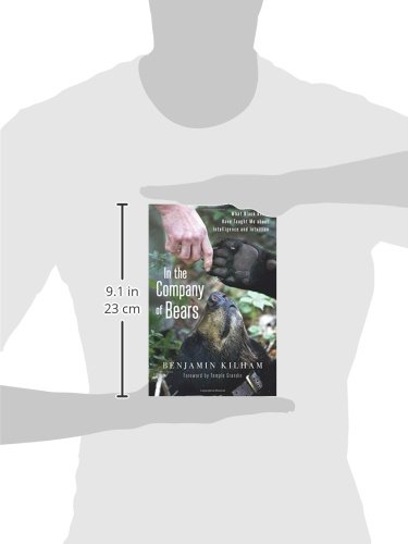 In The Company Of Bears: What Black Bears Have Taught Me About Intelligence And Intuition #TOP2