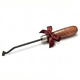 UJ Ramelson Ullman Gunsmith Checkering Tool for Gunstocks, Wood Carving Gunsmithing Accessories, Carbide Tipped, 2 Line 16LPI, Made in USA