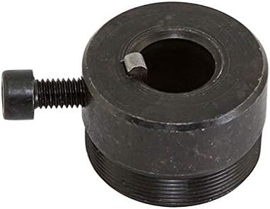 Miniatura 1 de Lowrider Adaptador Trike rueda libre negro eje 0.591 in CH-2430