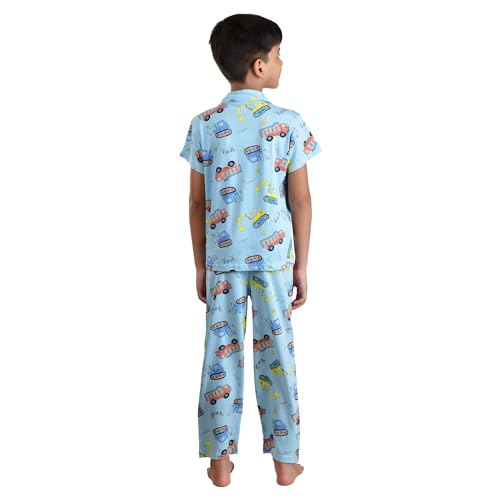 Image of Clothe Funn Boys Nightsuit Set