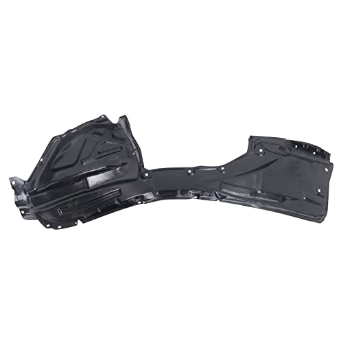 Image of TRQ Inner Fender Liner Set Compatible with 2011-2014 Nissan Murano NI1248126 NI1249126