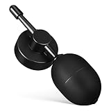 CIMAXIC Haarfaser Applikator Sprühgerät für Haarverdichtungsfasern Präzise Pumpflasche zur Haarauffüllung Salonbedarf gegen Haarausfall Anwendung für Dünnes Haar