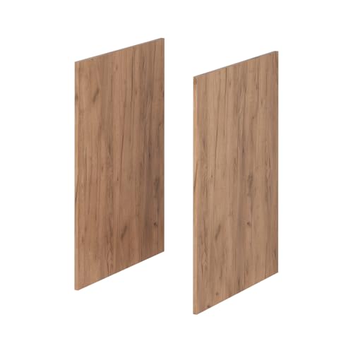 Vicco Seitenblenden für den Unterschrank R-Line Goldkraft Eiche