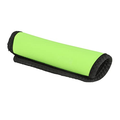 Yiju Diving Snorkel Protective Sleeve Snorkel Protective Covers Snorkeling Adult Lightweight Snorkel Buoyancy Sleeve for Water Sport Equipment, Green