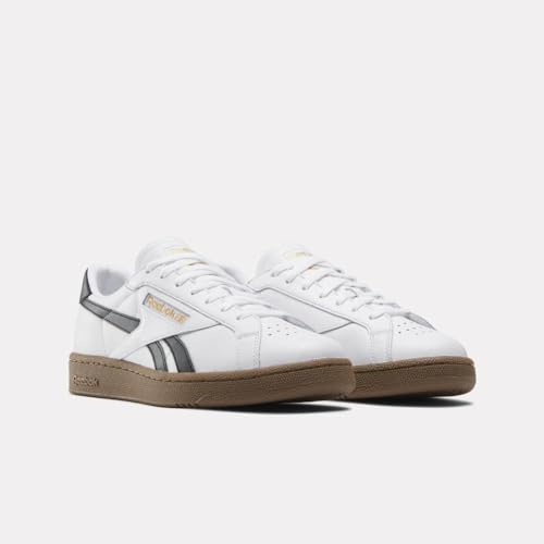 Image of Reebok Unisex Adult Club C Grounds Sneakers